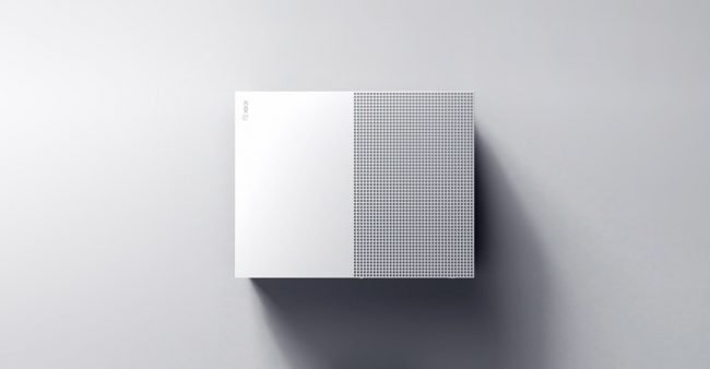 Xbox One S