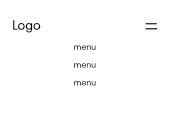 Show Menu Icon