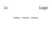 Menu Icon – Popup2 – Logo Right