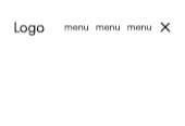 Menu Icon Menu Icon  Horizon Menu